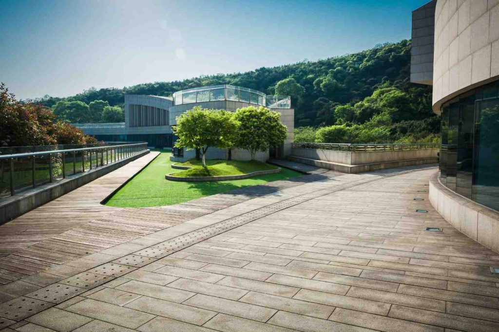 Permeable Pavers