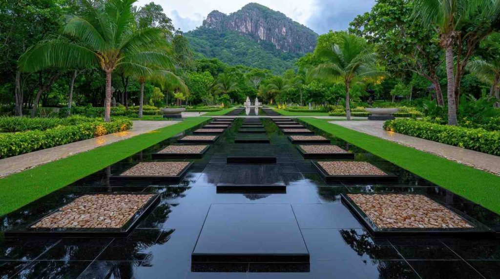 Water Features