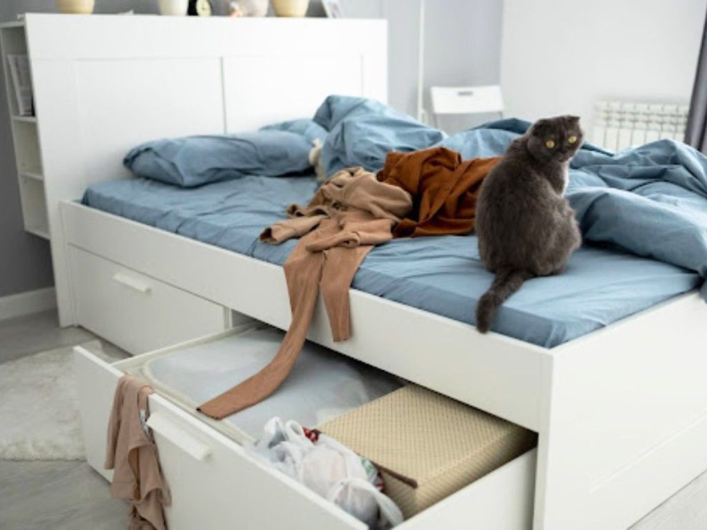 feng shui decor for bedroom