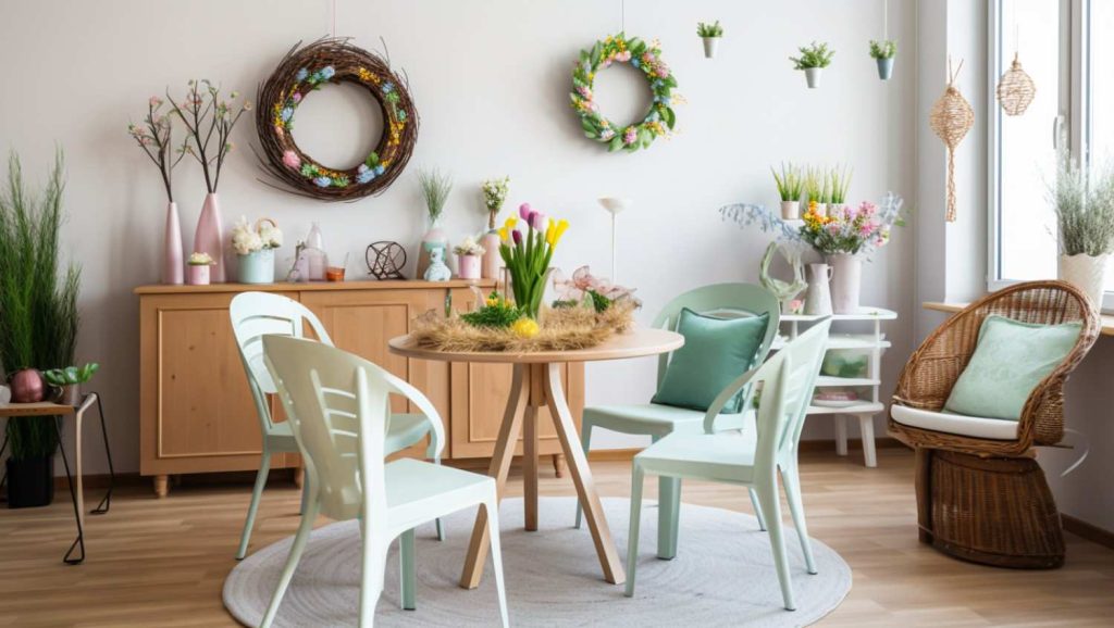 Balancing Vintage and Contemporary Pieces