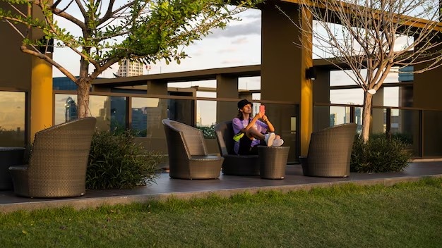 Benefits of Outdoor Living Areas