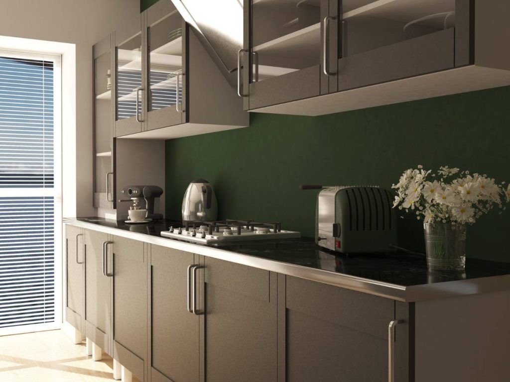 Benefits of the Kitchen Triangle Concept