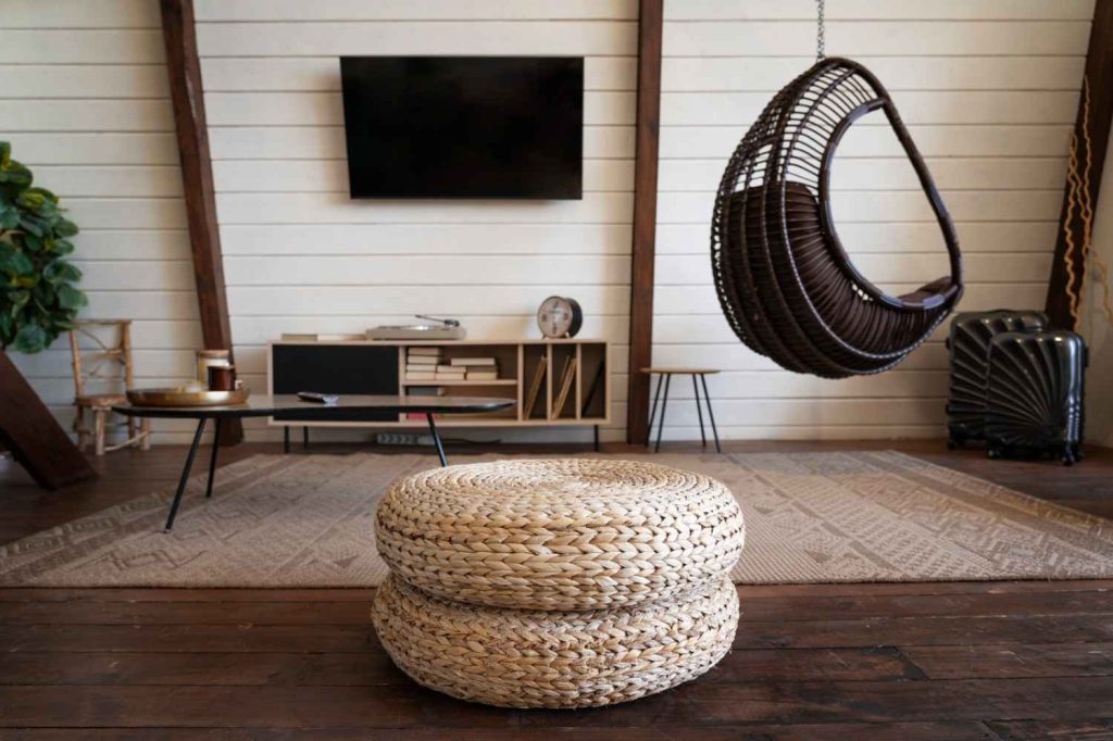 Characteristics of Modern Boho Living Rooms
