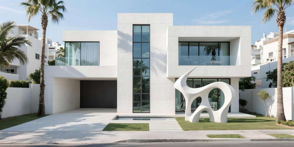 Contemporary & Modern California House Styles