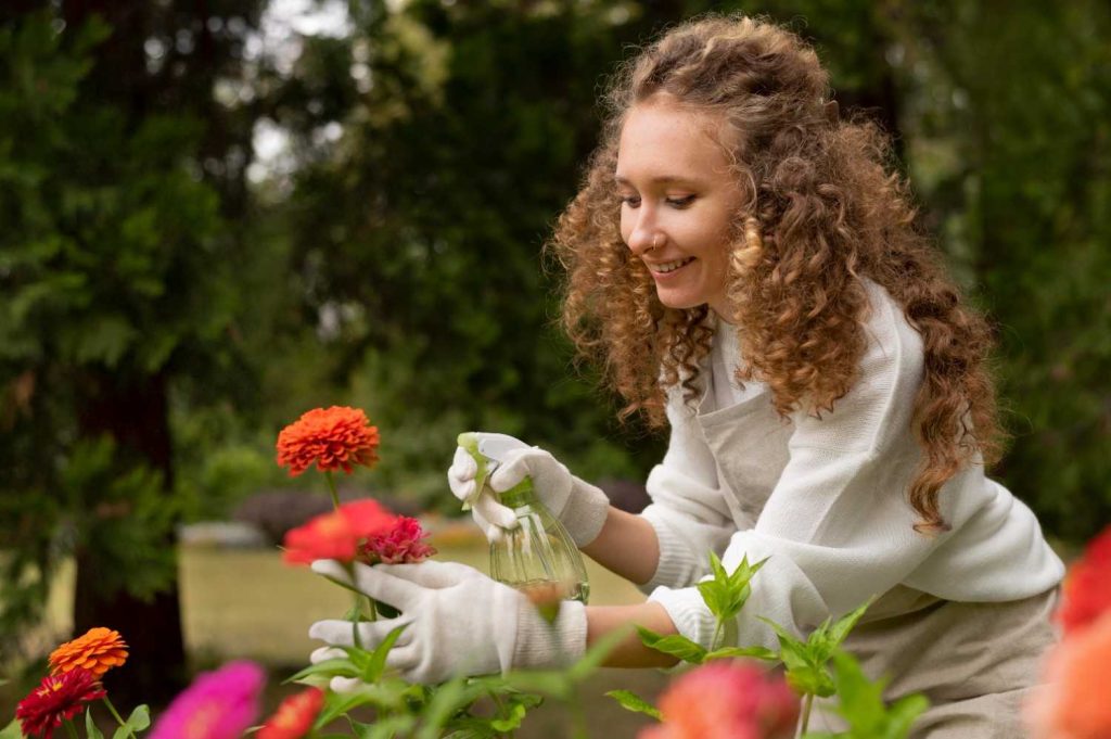 Create Wild Zones and Meadow Gardens