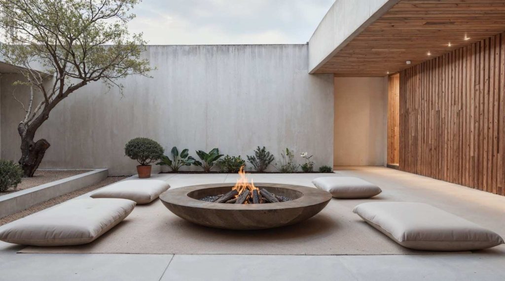 Design an Outdoor Living Space