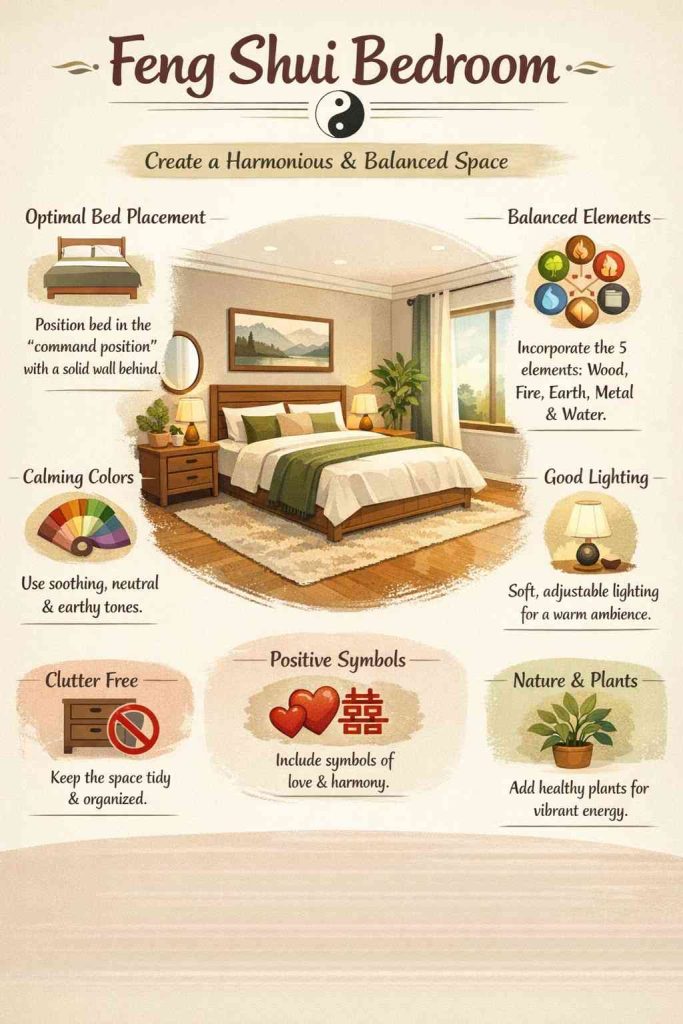 Essential thing in bedroom