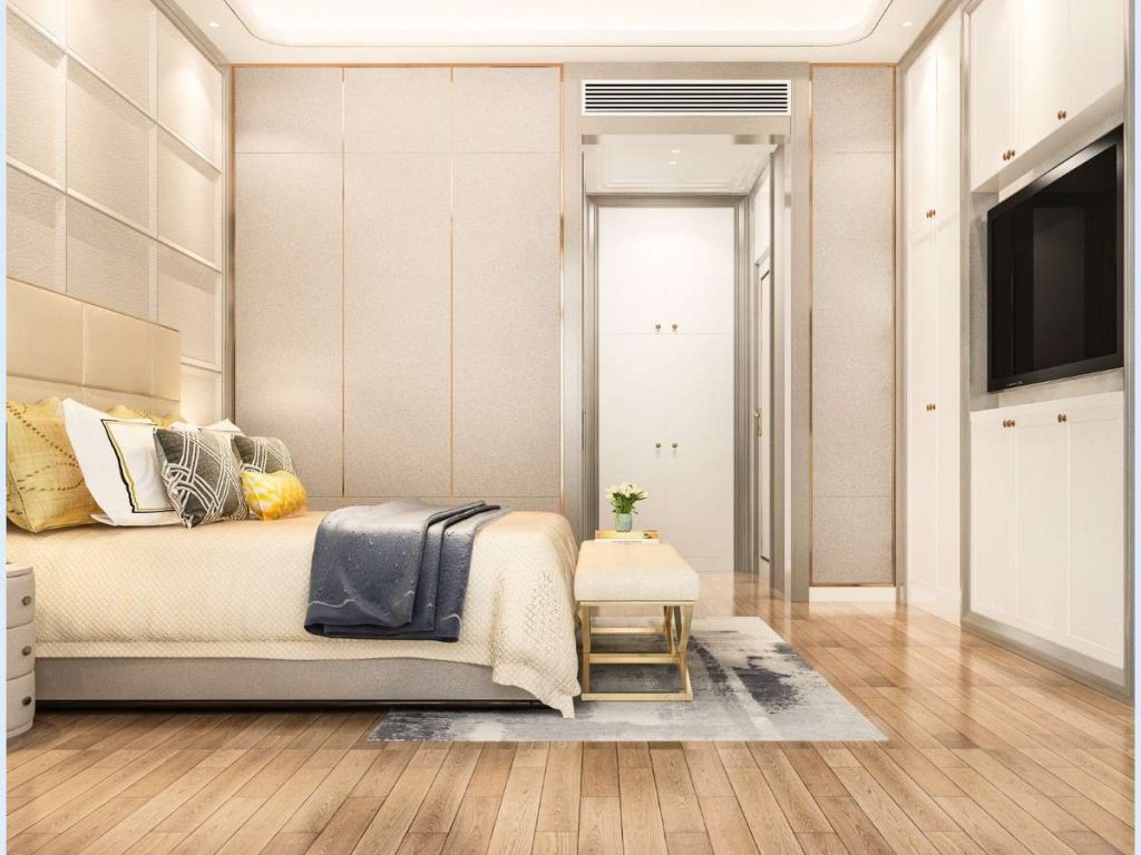 Master Bedroom design