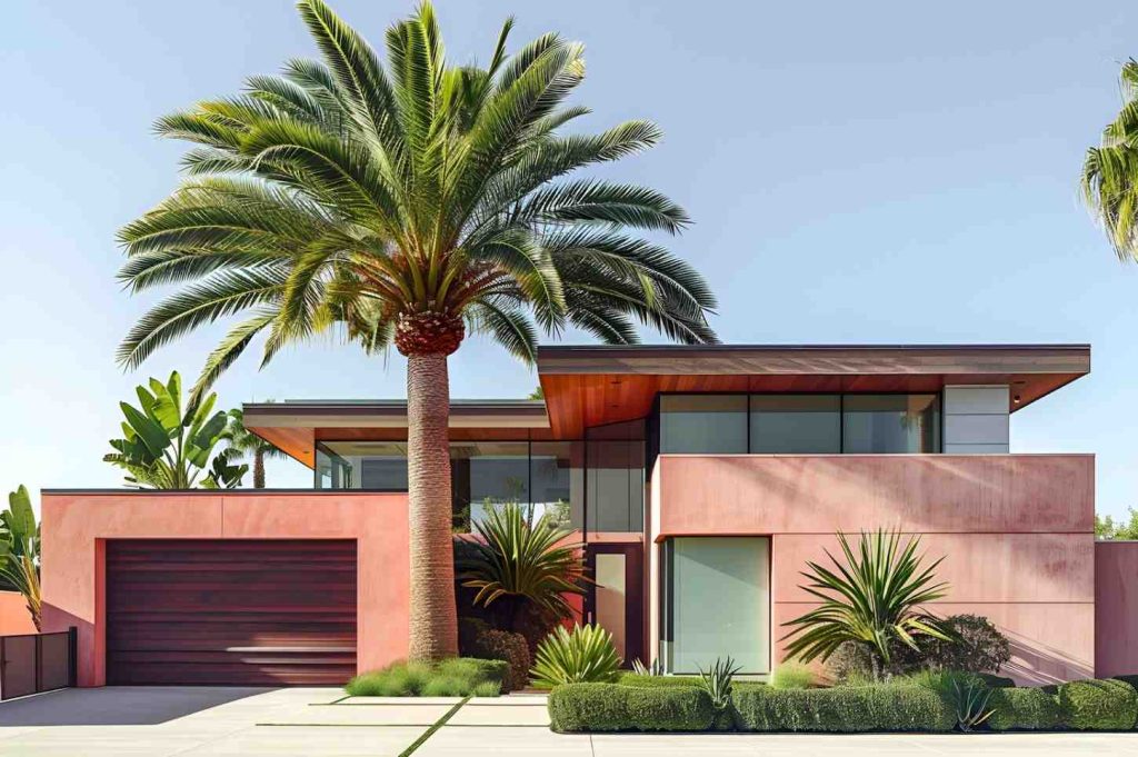 Mid-Century Modern California Home Architecture Styles
