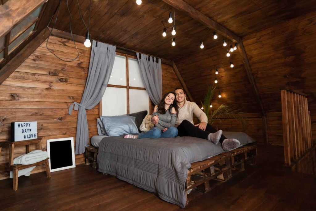 Modern Cottage Bedroom Essentials
