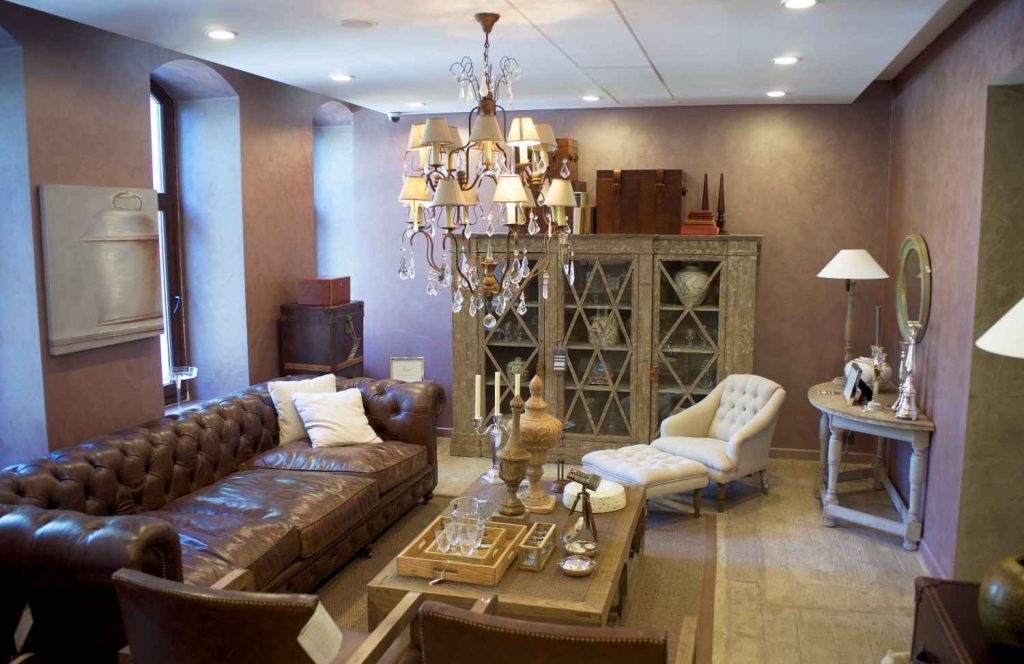 Interiror Furniture 