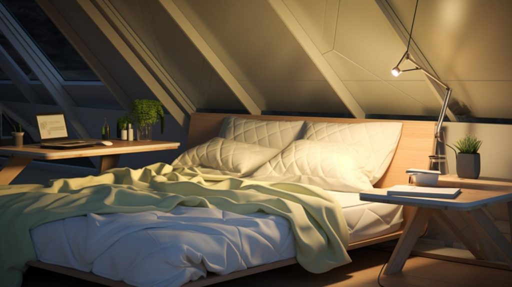 Small Bedroom Design Ideas for Better Sleep