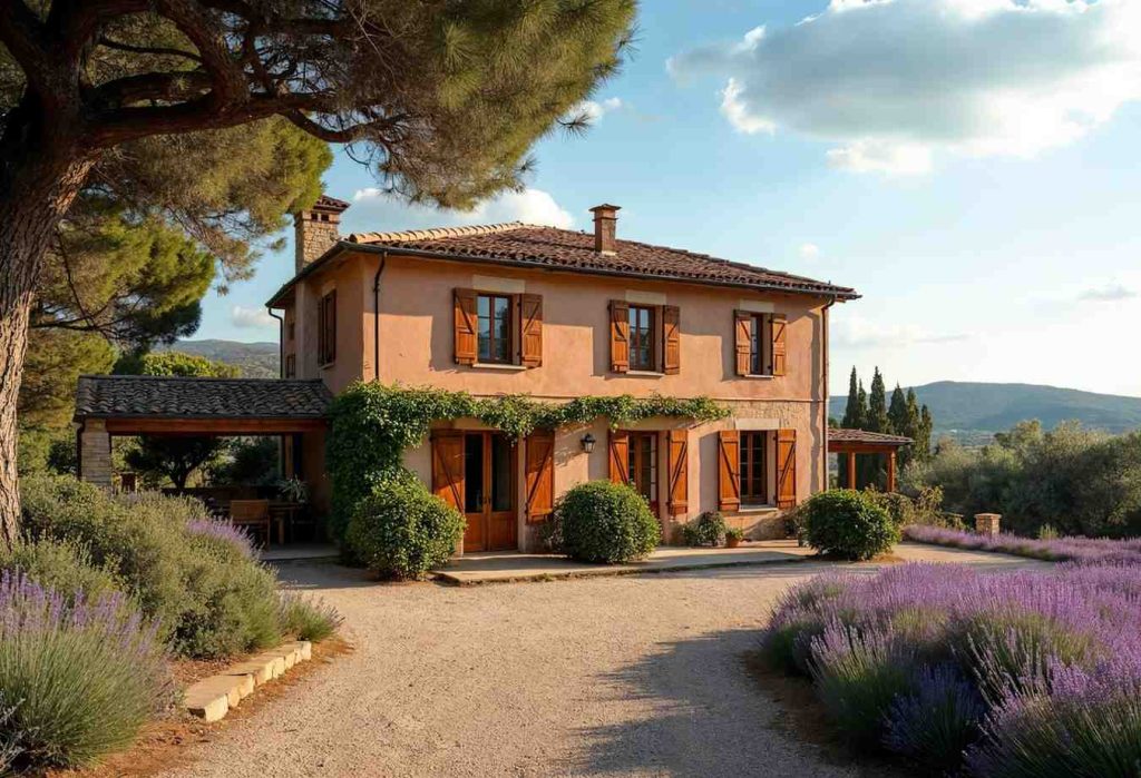 Spanish Colonial & Mediterranean California House Styles