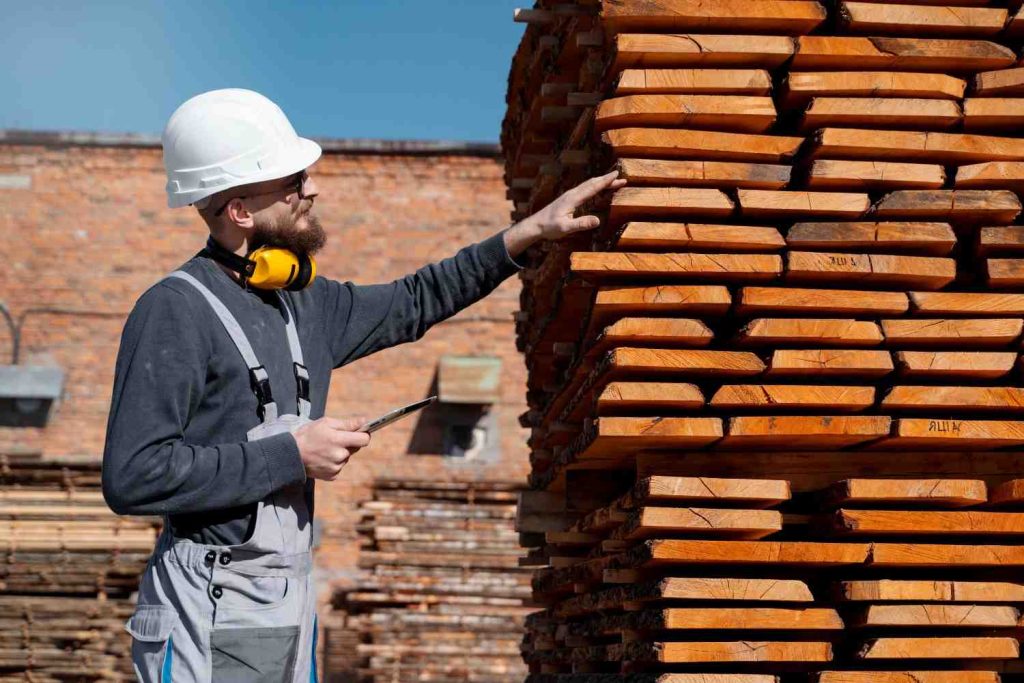 Wood: The Foundation Material