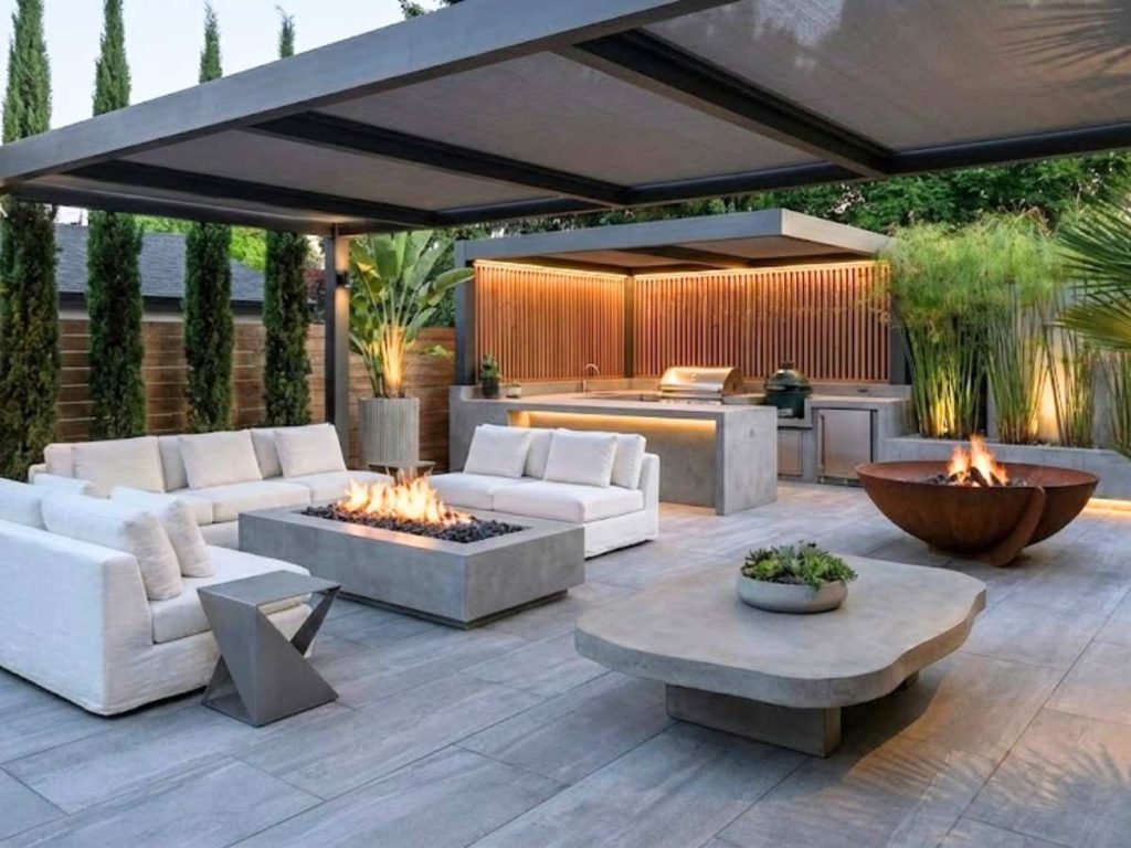budget backyard ideas no gras