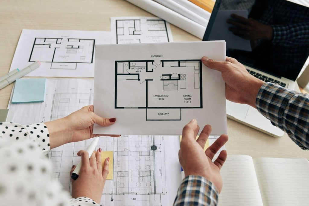 Creating Zones in Your Open Space Home Design