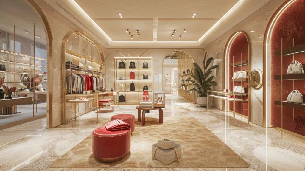 Maximize Small Boutique Spaces With Smart Vertical Design