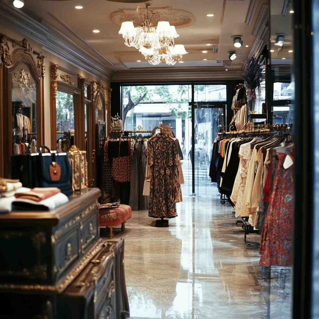 Real Boutique Store Example: Aesop Melbourne