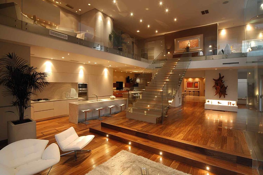 The Role of Lighting in Creating Distinct Moods