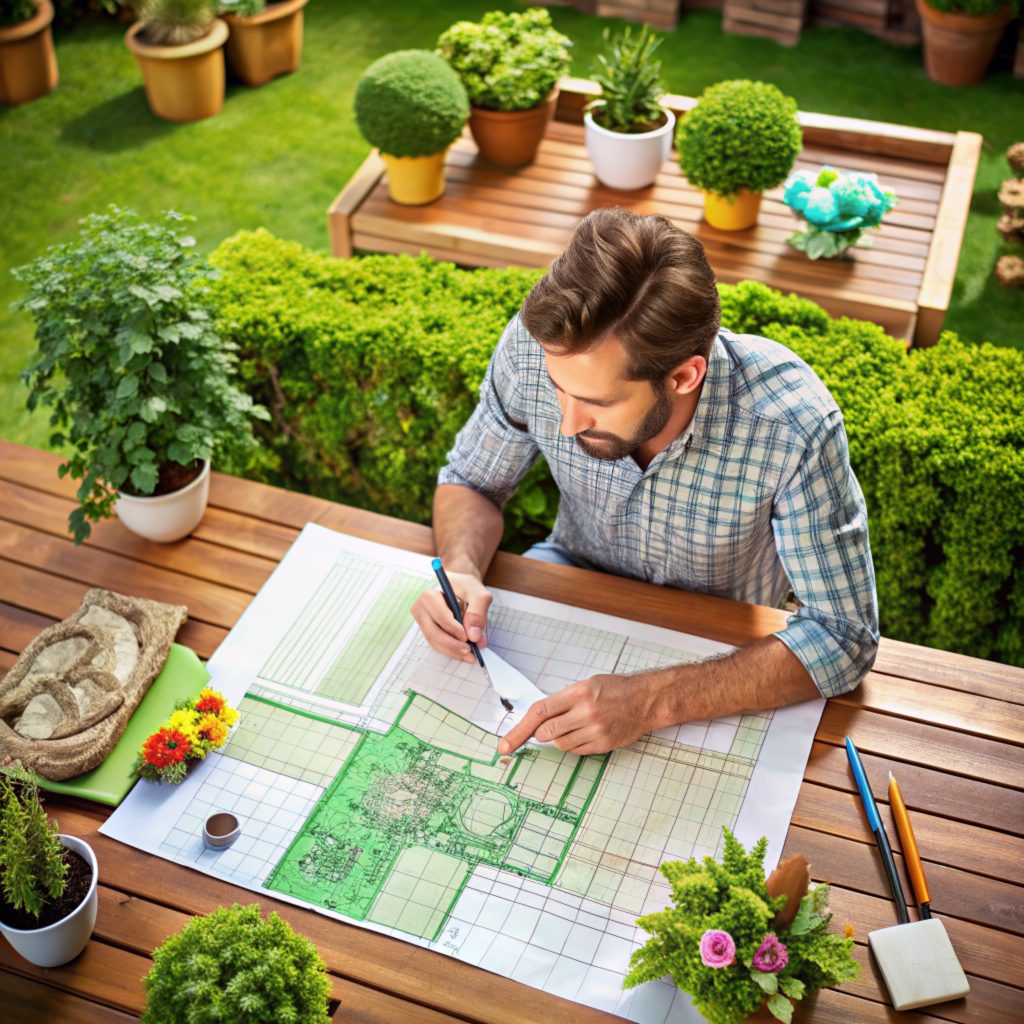 Finding a Landscape Designer Near You
