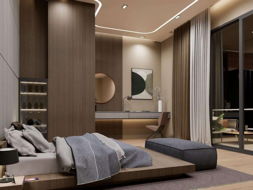 warm interior design ideas